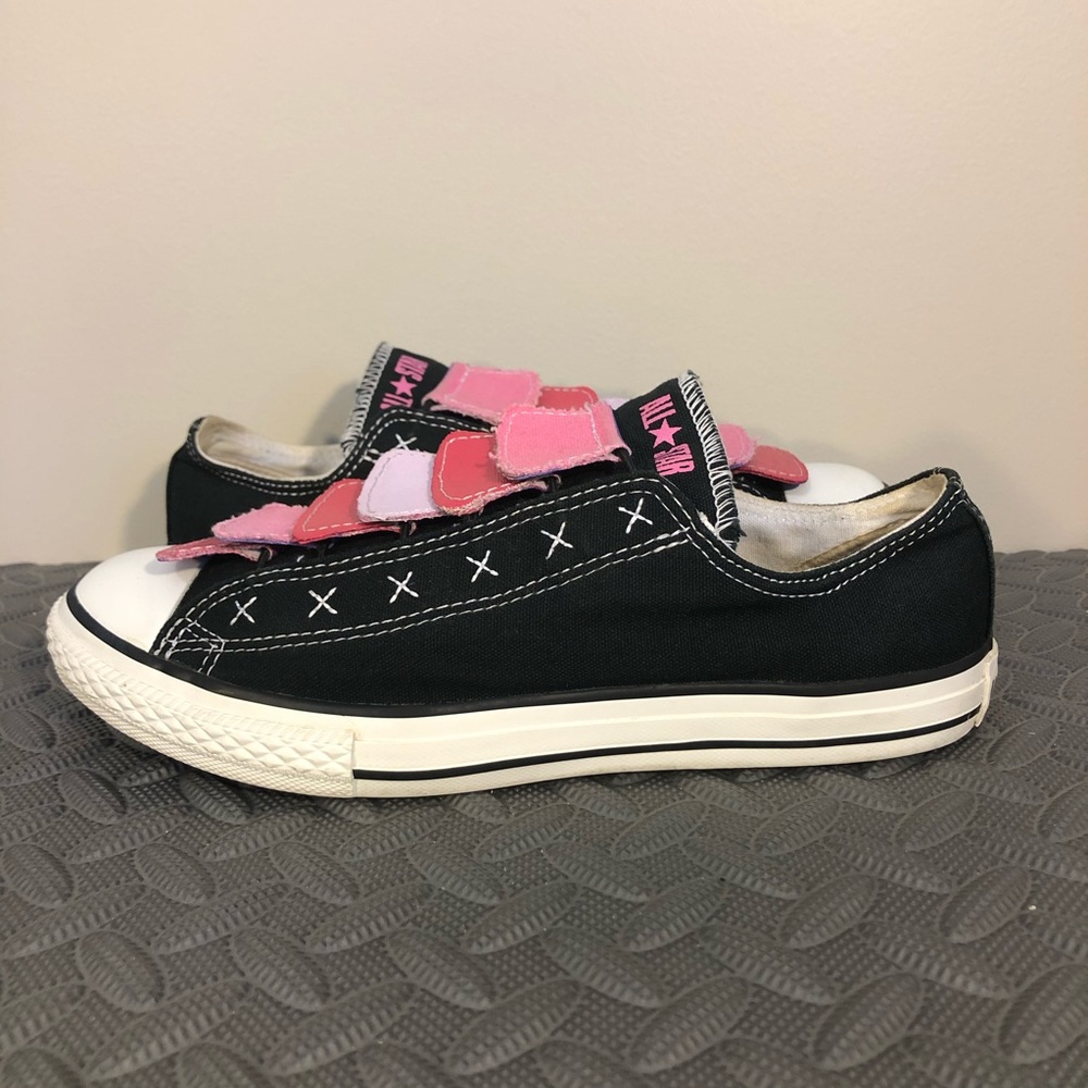 Women’s Converse All Star with Lace Flaps